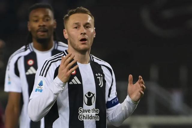 Kaiyun Sports-【观点】“琼途莫路”，尤文就快完蛋了