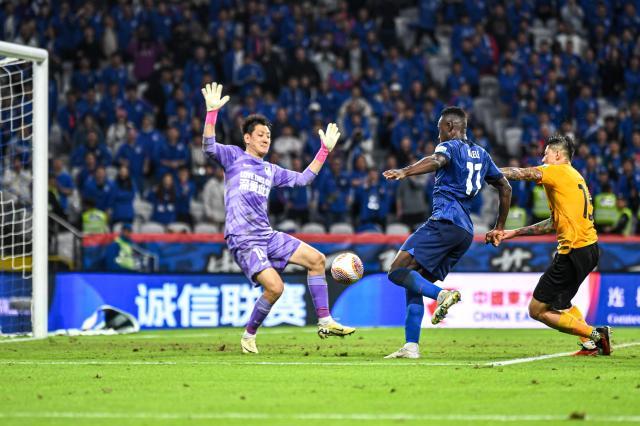 Kaiyun Sports-这一次没有逆转了奇迹 斯卢茨基：令人痛心的平局